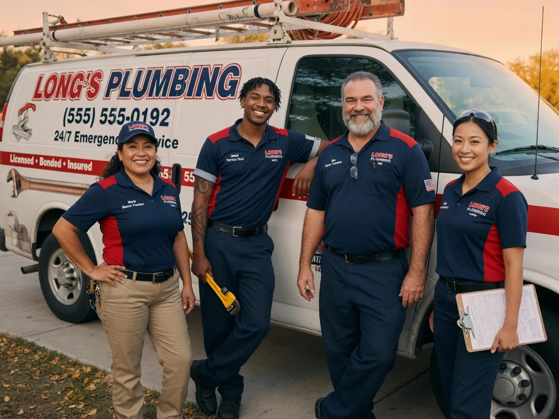 Leak Detection company in Sanford, ME